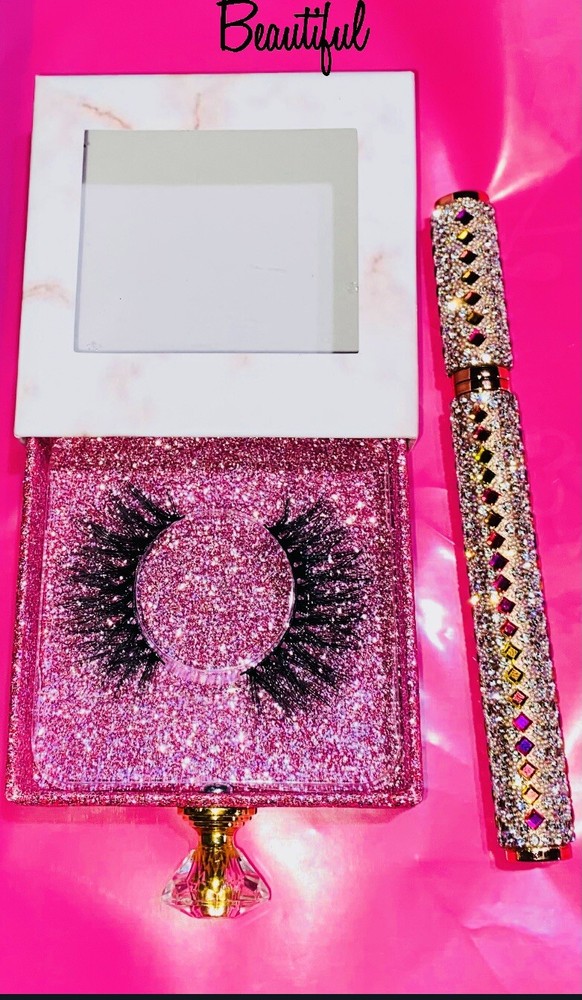 20-30mm mink eyelashes