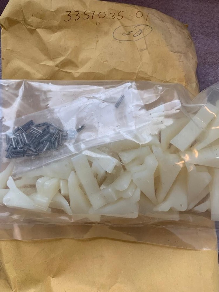 ARTENNE/ELECTRO FLEX - RETAINER EJECTOR - PN# 3351035-01