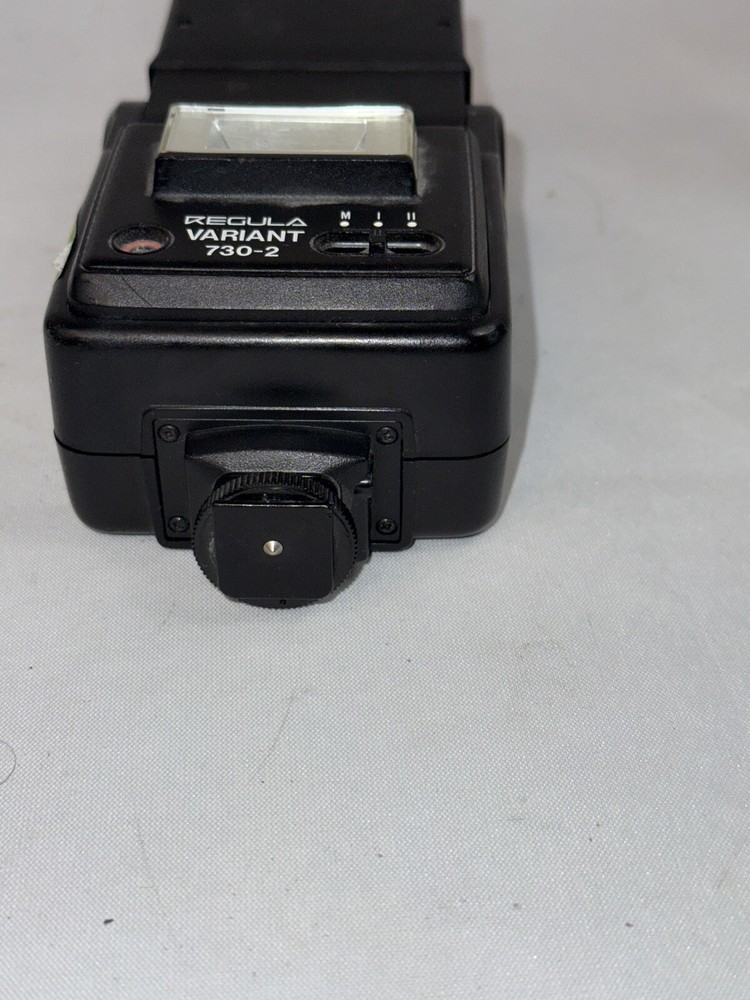 Regula Variant 730-2 Compact - Center Contact