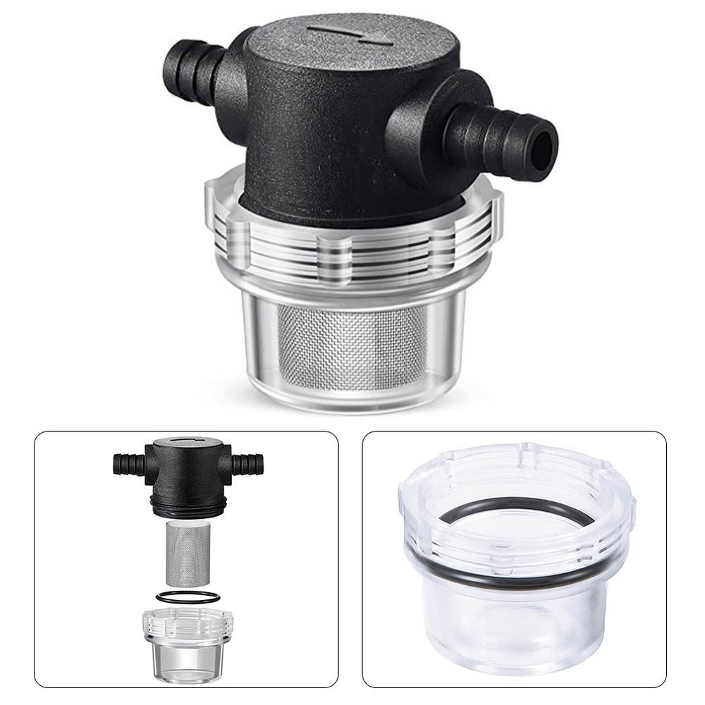 Useful Water Pipe Filter Water Strainer Accessories For Floor Scrubbers