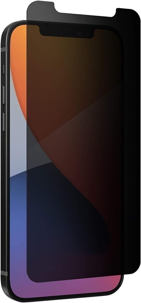 ZAGG Invisible Shield Glass Privacy Screen Protector iPhone 11 Pro Max/XS Max