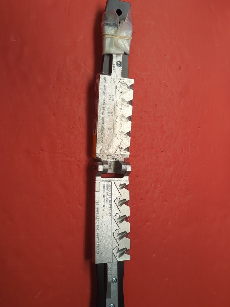 3541-WEEDLESS DARTER JIG HEAD-DTRW-5-A