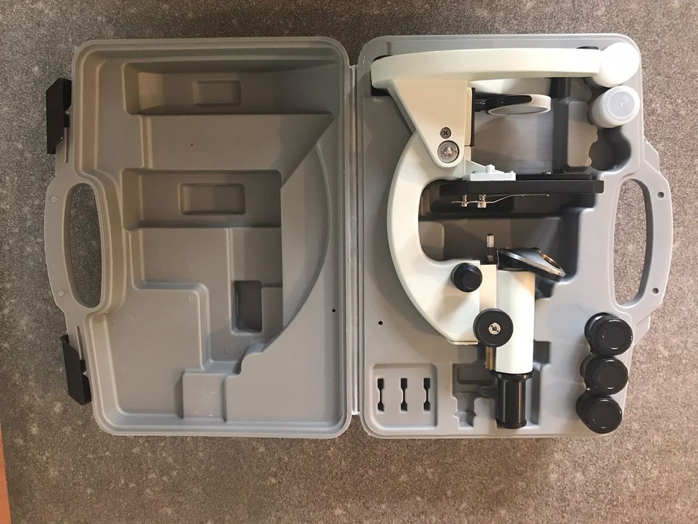 AmScope Microscope