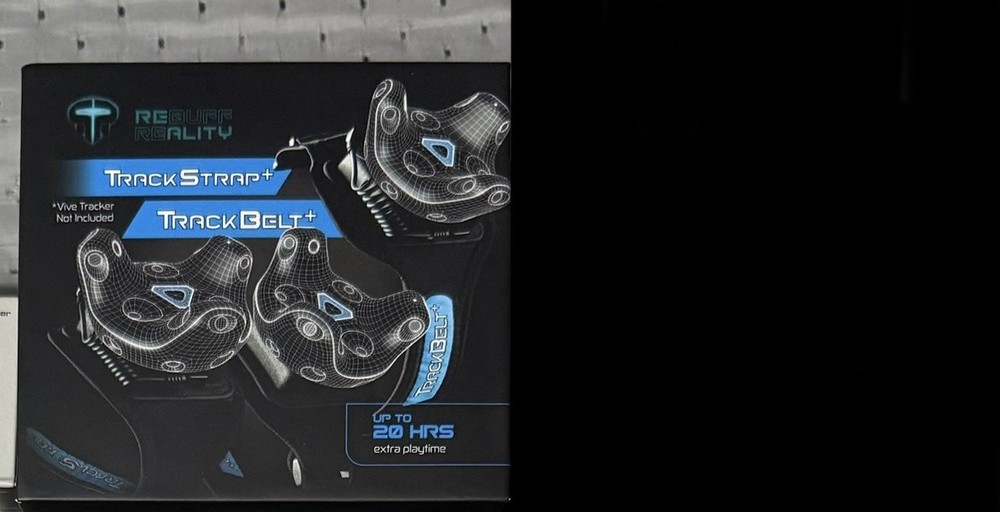 Rebuff reality  trackstrap plus
