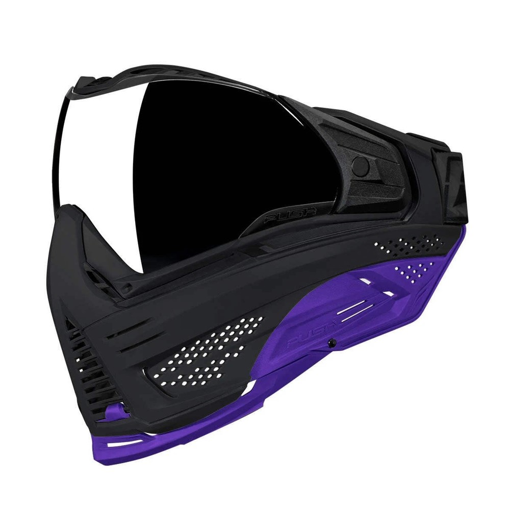 Push Unite Chin Extension Purple