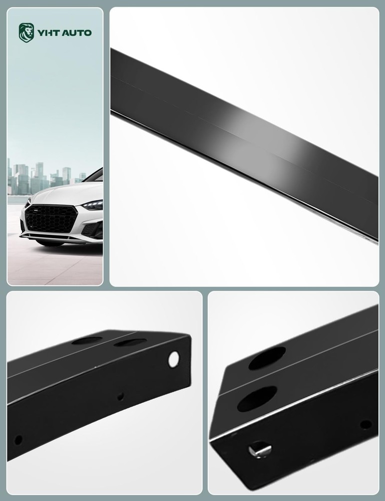Front Bumper Impact Bar for Corolla 2009-2013 USA Grille Support