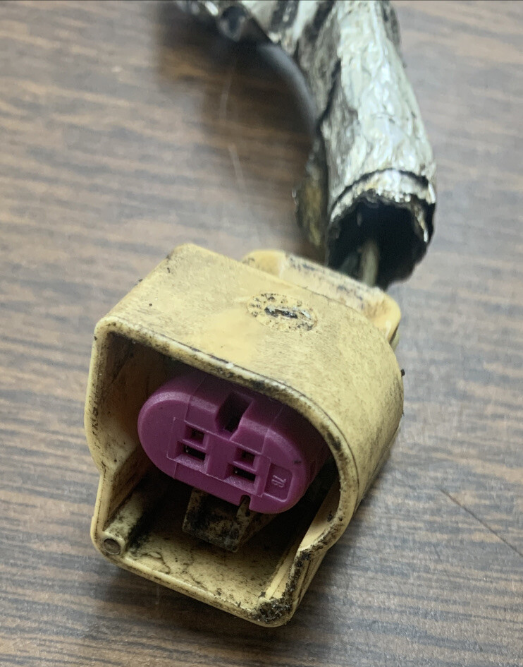 2011 chevy traverse nock sensor connector