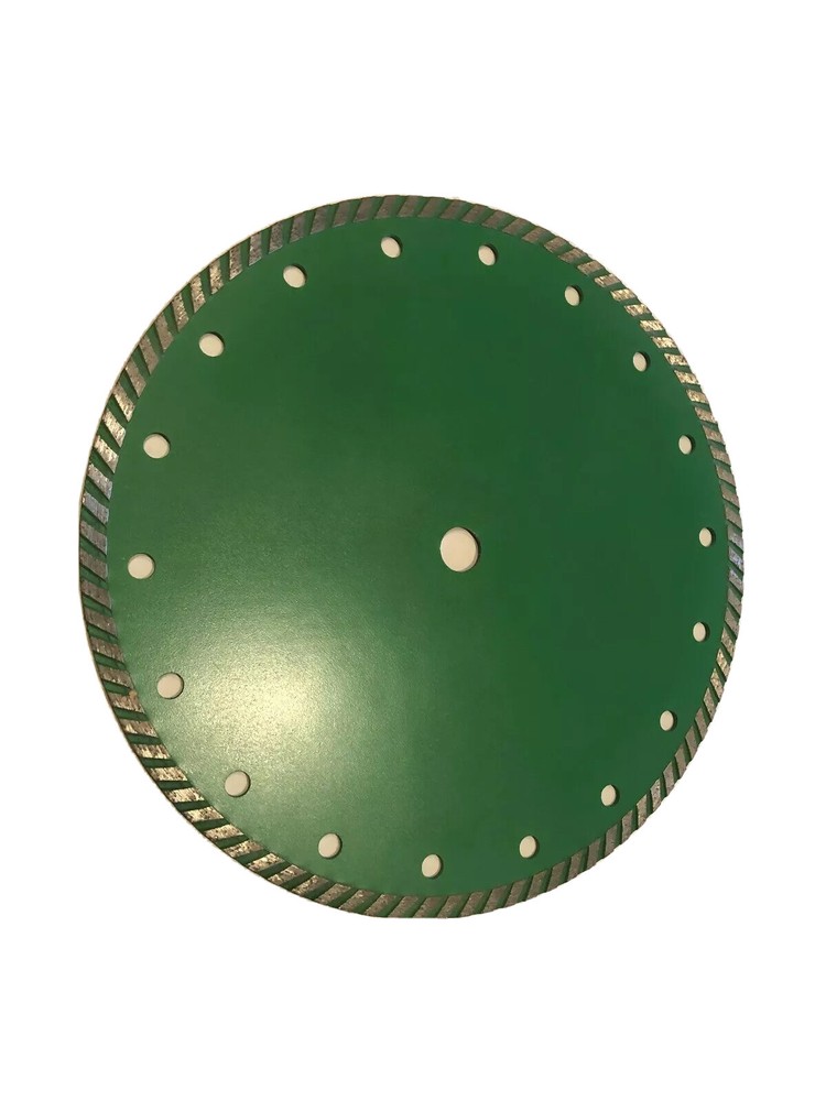 14" Premium Multi-Purpose Turbo Blade For Cutting Concrete, Bricks, Stone,