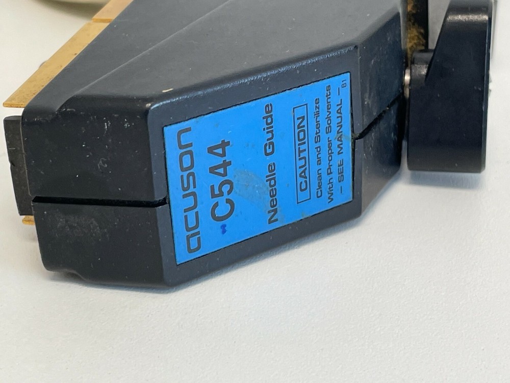 T3: Acuson C544 Guide Probe