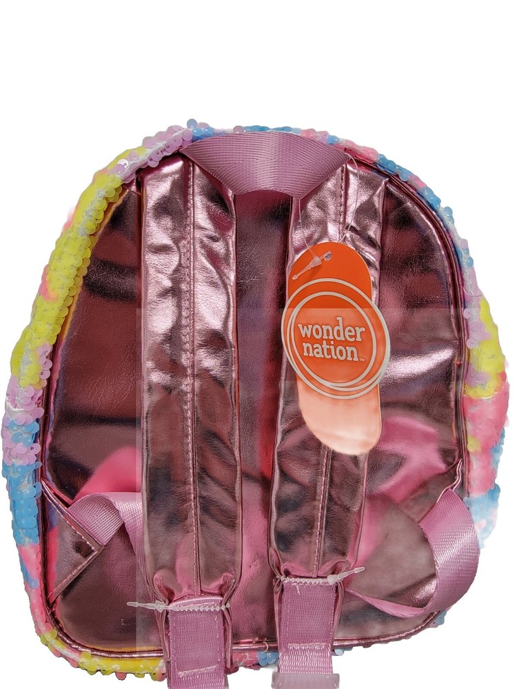 Wonder Nation Mini Backpack - Brand New
