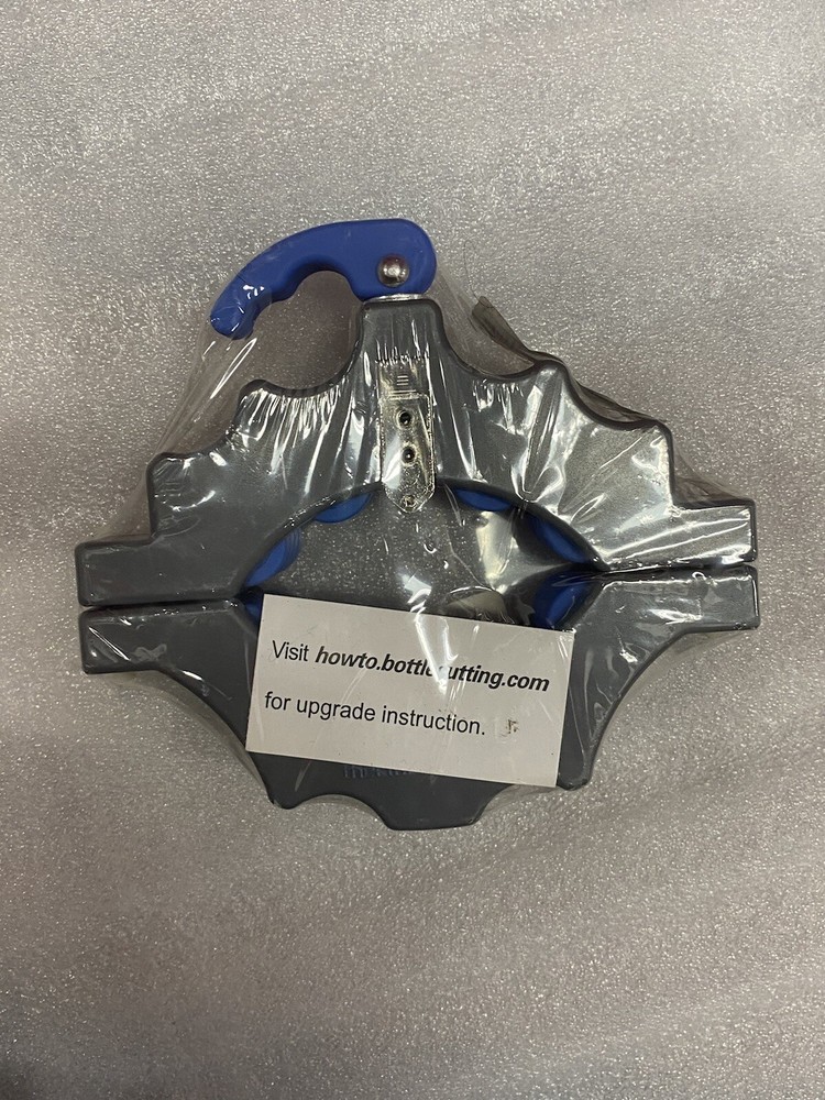KBC bottle cutter upgrade kit