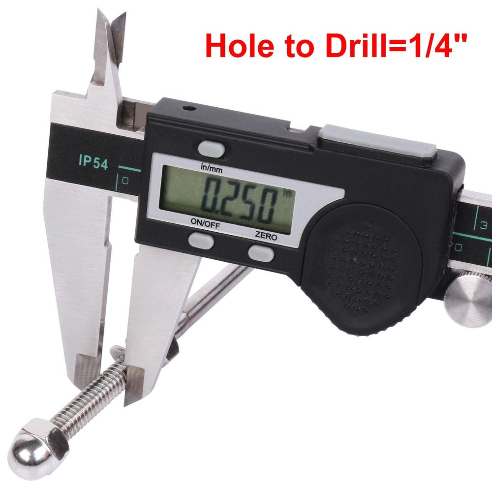 50 Pack Cable Railing Swage Threaded Stud Tension End Fitting Terminal Fits 1/8"