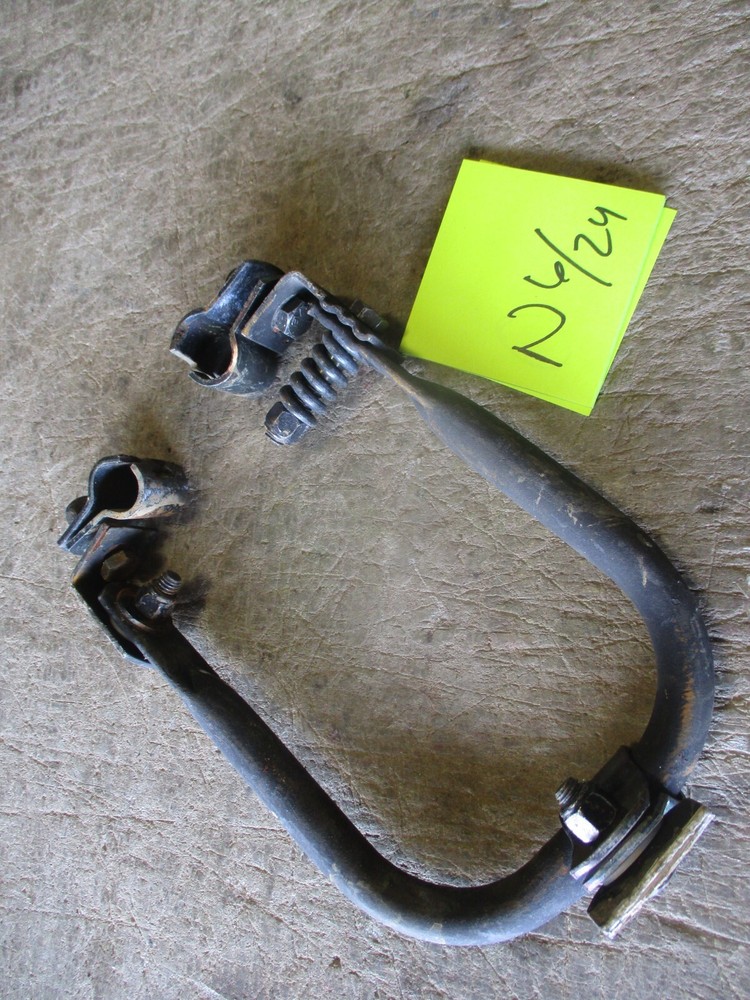 Used Auxillary Mirror Frame for HMMWV Side Mirror Frames, HMMWV