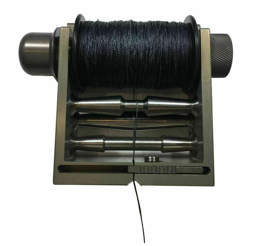 Firenock AeroBowString Serving Jig Bow String Server ABSSJ v1.2 + Spool