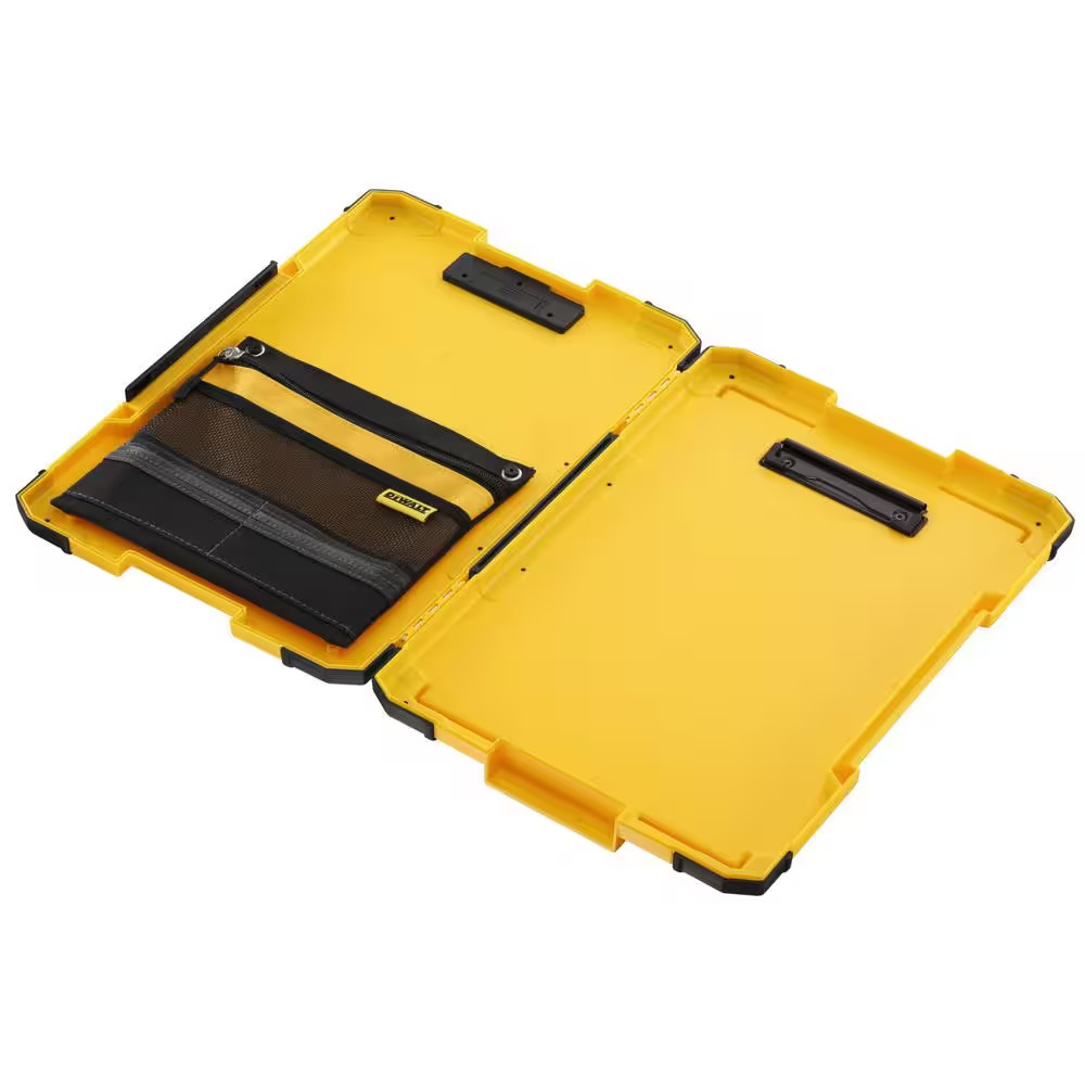 TSTAK-Compatible Storage Organizer Clipboard - Sturdy, Practical