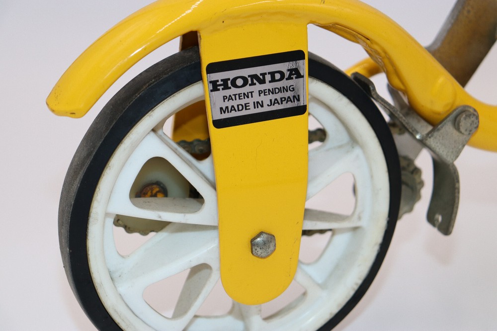 Honda Kick n Go Decal SET