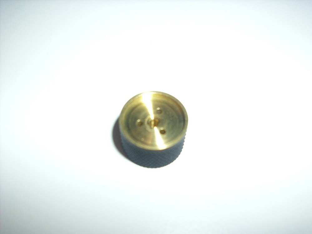 Aviation Instrument Knob