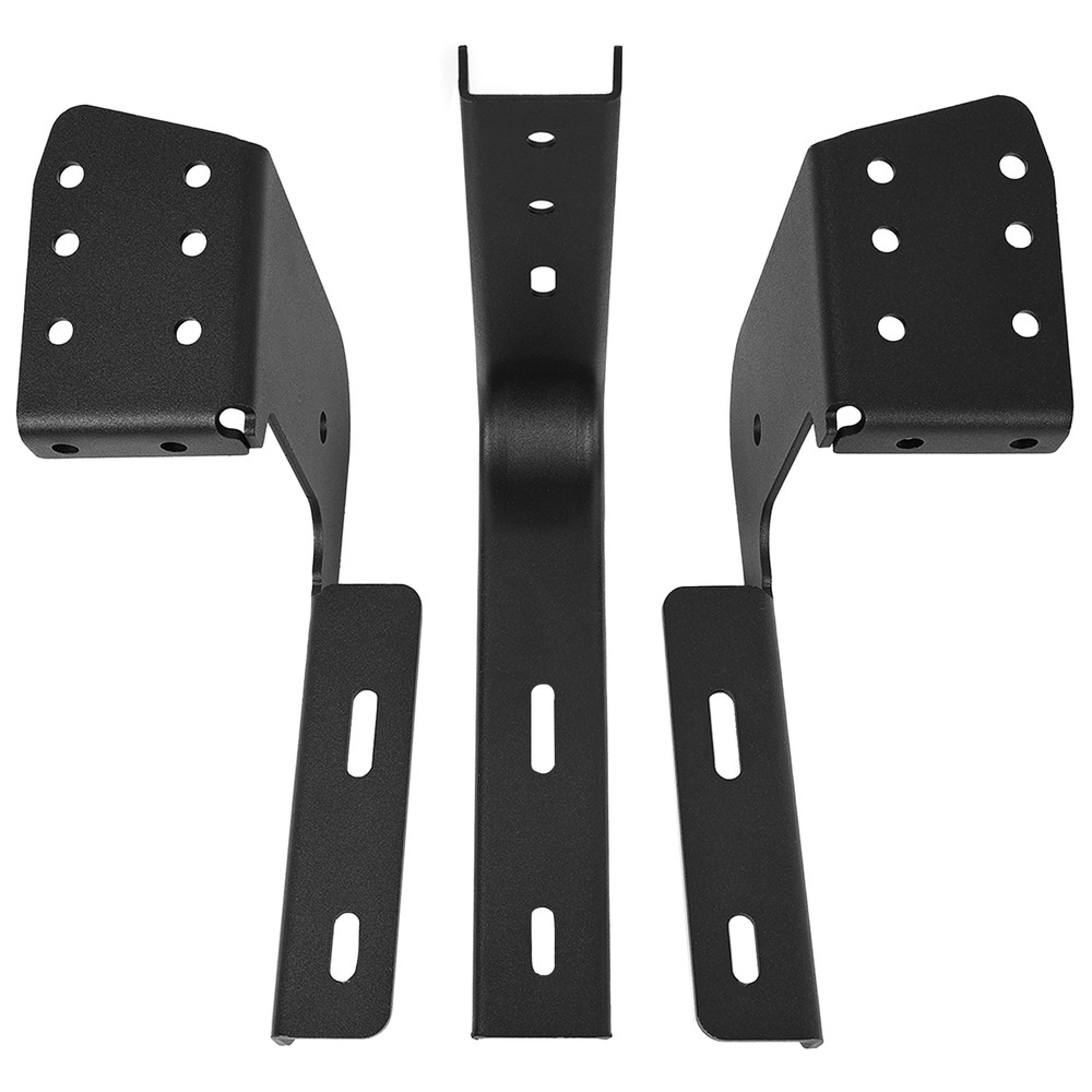 54"Passenger Step Running Board Bracket Kit For Ram ProMaster 14-Present #401473