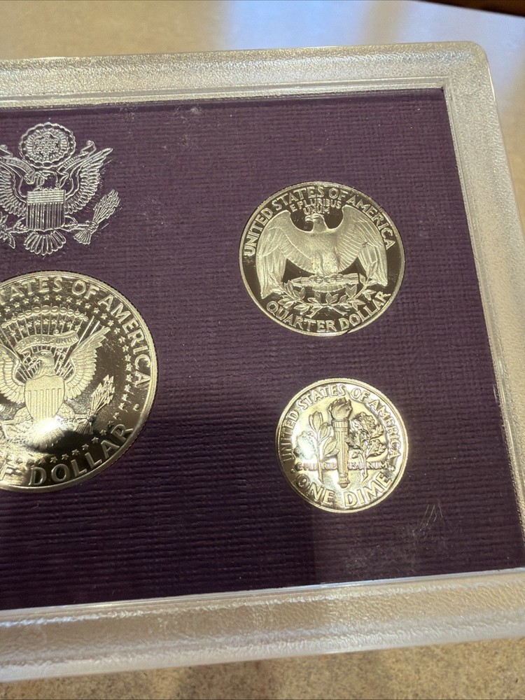1992 Clad Proof Set US Mint Original Government Packaging OGP
