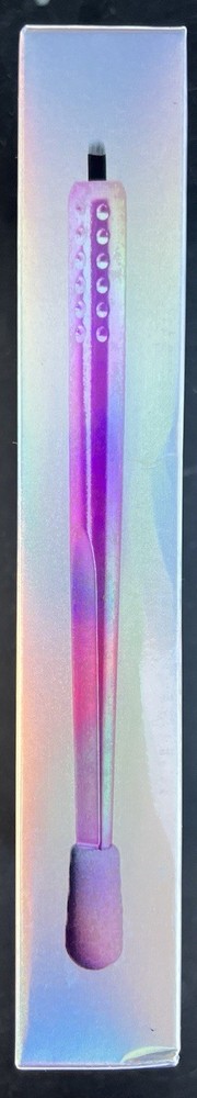 10 Pack Microblading Disposable Microblading Pen Pigment Sponge Disposable Tool