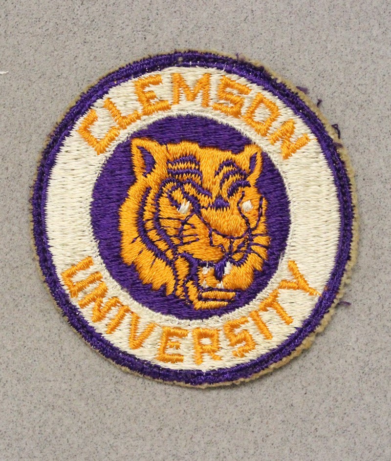 Clemson University, Army ROTC Patch (#2145)