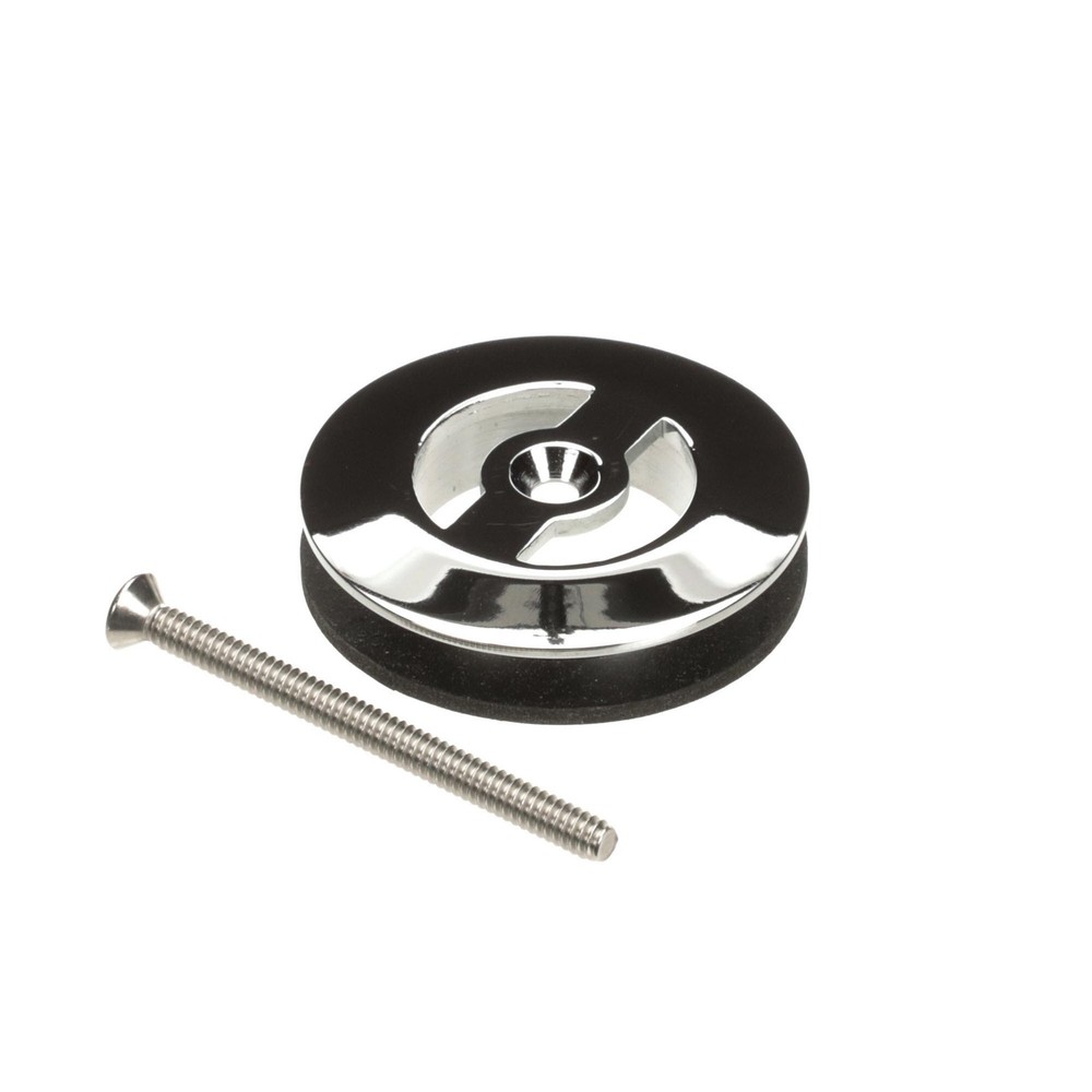 Fisher Strainer Overflow Brs Pc 73652 - Genuine OEM Replacement Part