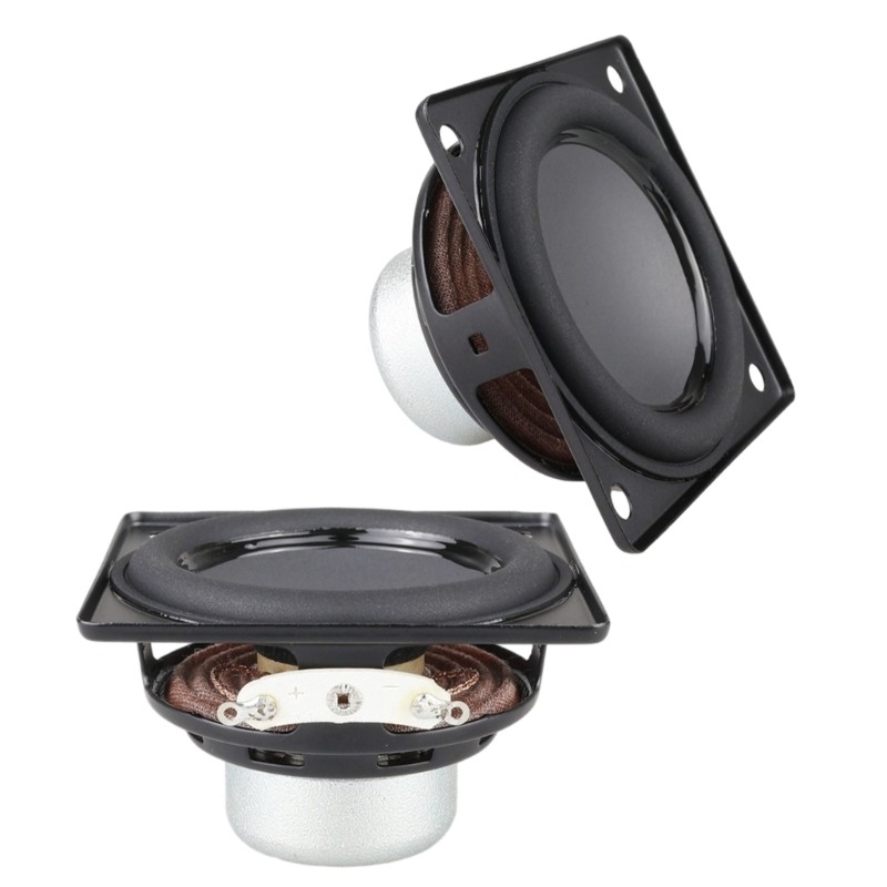 57mm Full Frequency Speakers 4Ohm 12W Highly Power for Auditory Project