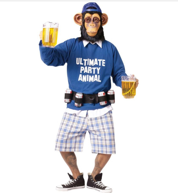 Ultimate Party Animal Std