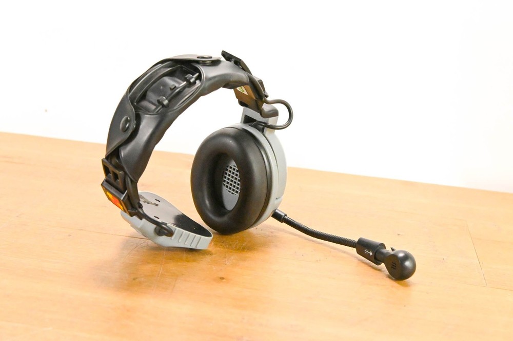 Eartec ComSTAR Single-Ear Full Duplex Wireless Headset CG01YM7