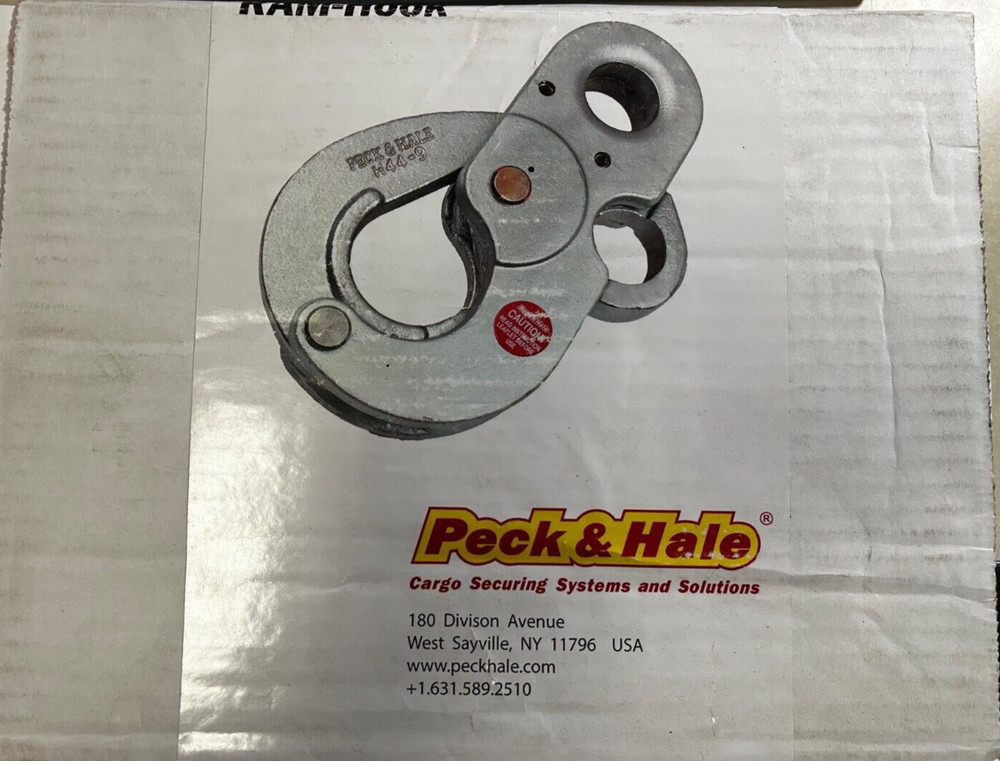 Peck & Hale Release-A-Matic RAM-Hook Model H44-9