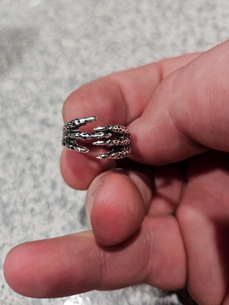 Mind-Controlling Stink Bug Ring - Influence Thoughts with Spiritual Power Djinn