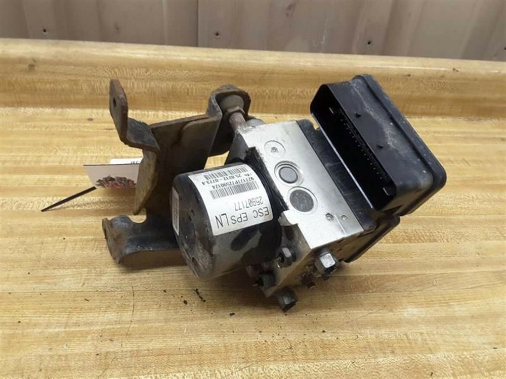 2008 Chevrolet Chevy Equinox Abs Anti-Lock Brake Pump Module Assembly