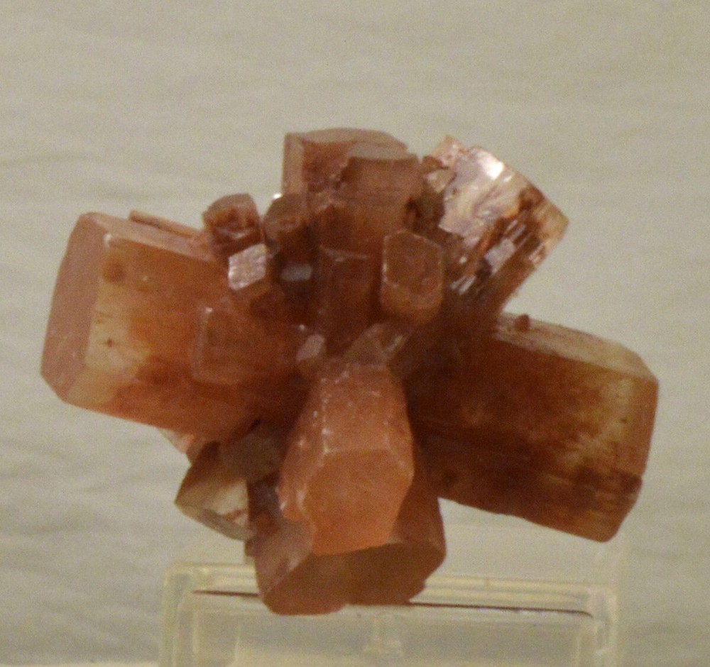 #2457 Aragonite - Tazoota, Morocco