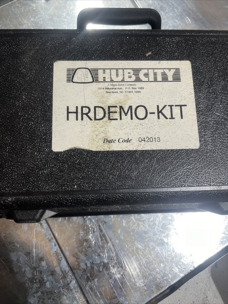 Hub City HubFlex Coupling Kit