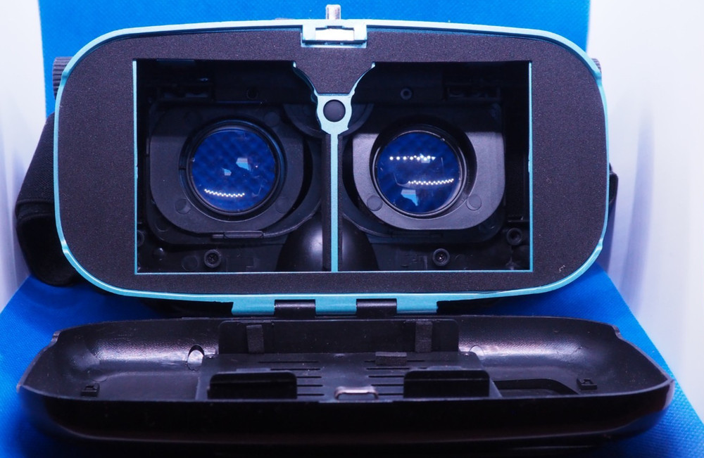 Utopia 360 Virtual Reality 3D Headset