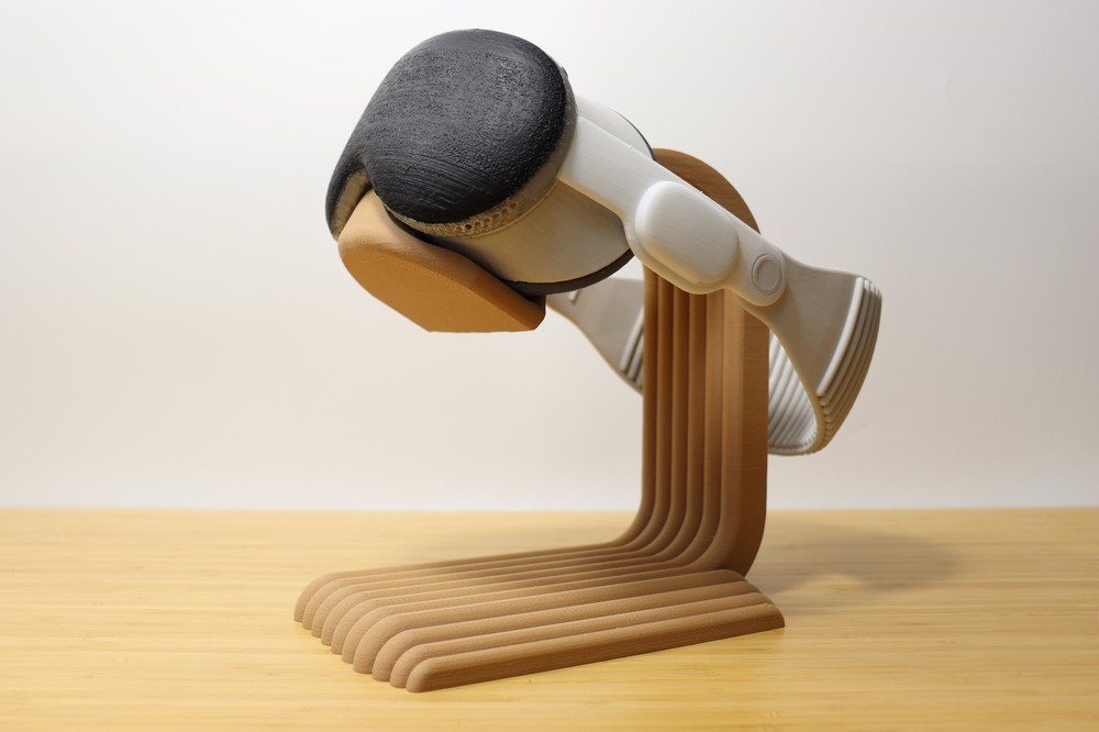 Apple Vision Pro Dock - Display Stand and Desk Holder