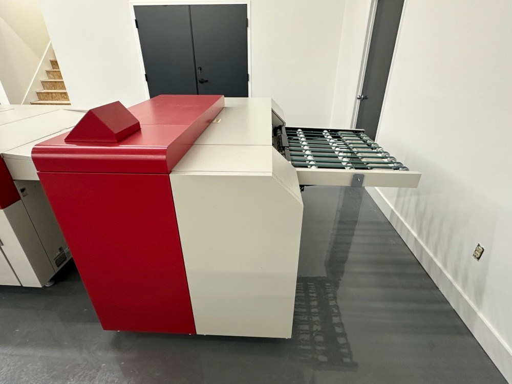 2017 Screen Platerite 4600Z w/ Single Autoloader Thermal Platesetter System