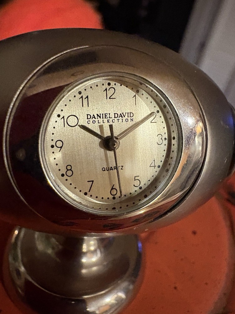 Daniel David Football Clock