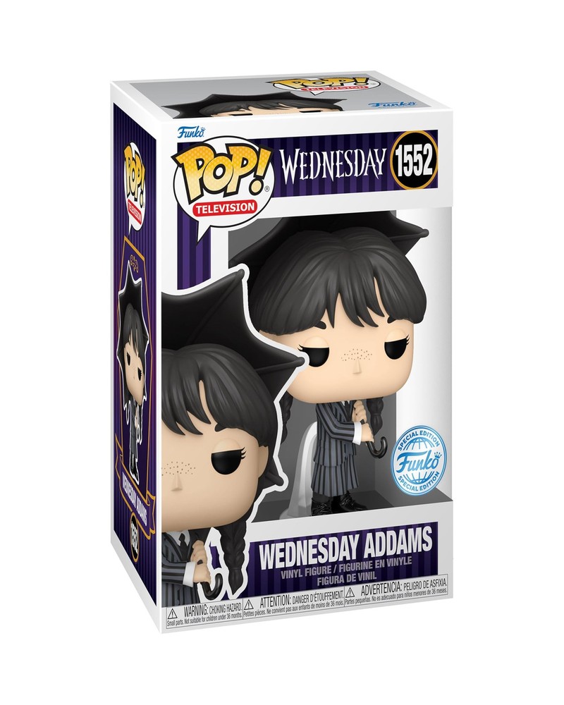 Funko POP! Wednesday Addams w/umbrella