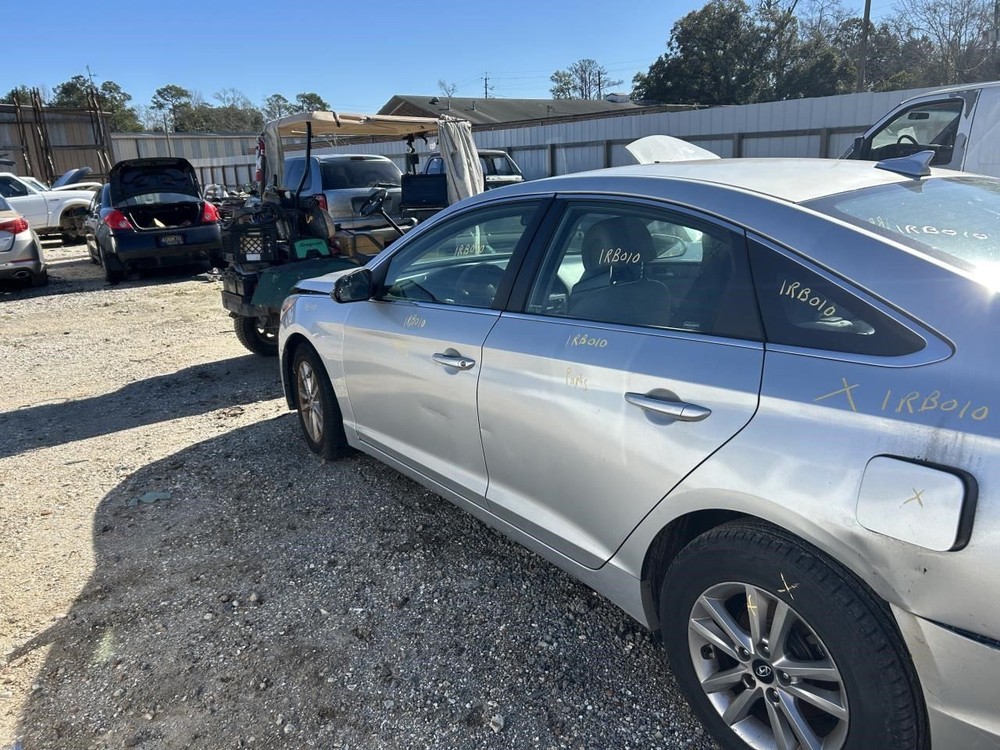 SONATA 2016 Keys/Latches/Locks 104801947