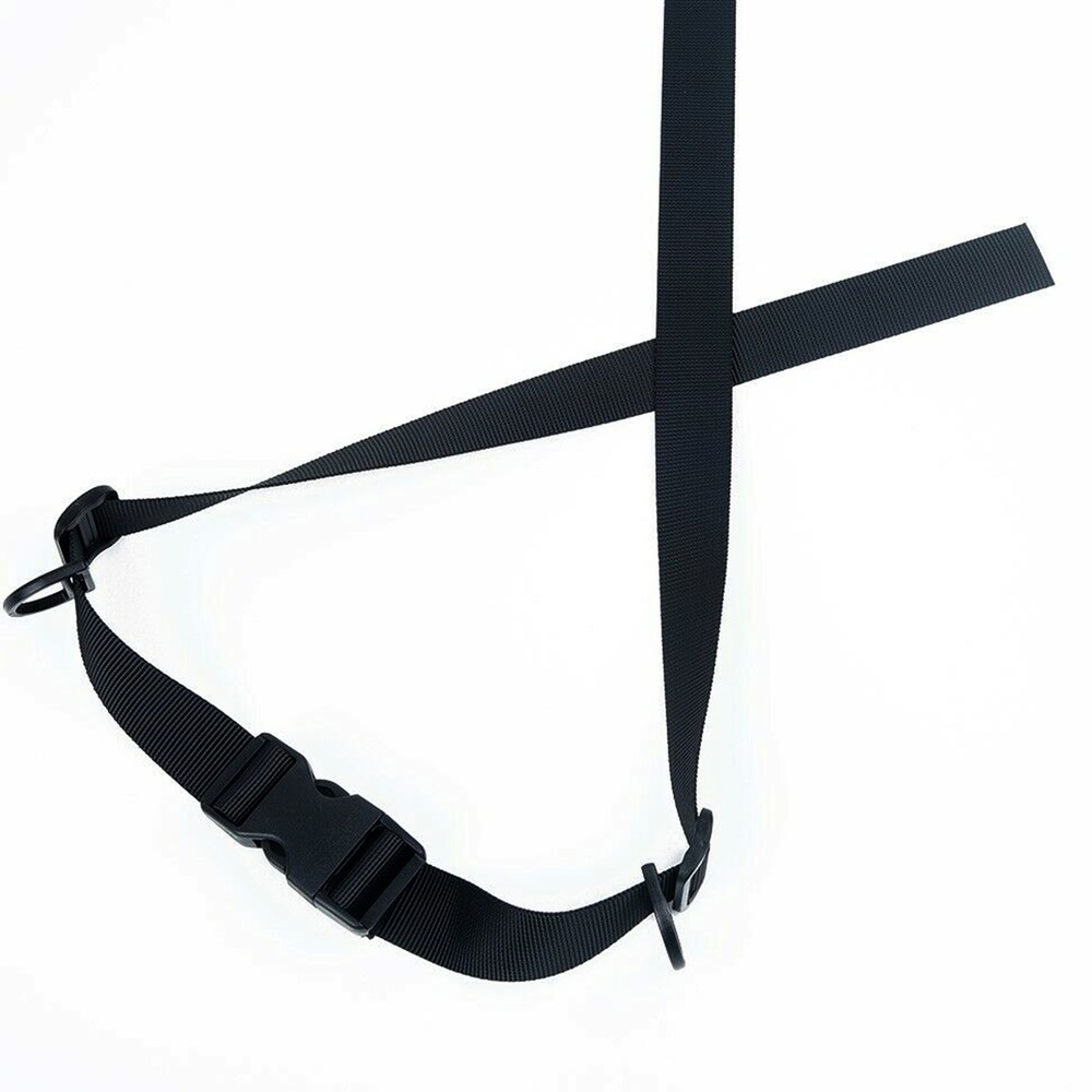 Adjustable Children Backpack Shoulder Strap Fixed Belt Non-slip Bag Chest Straps