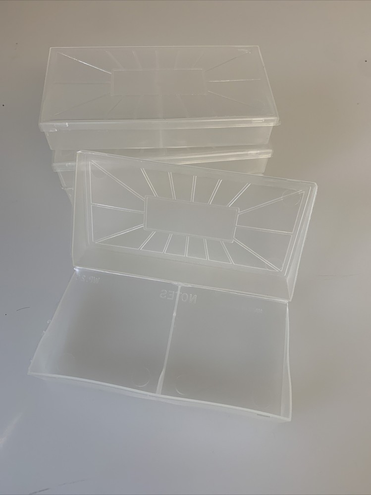35mm 20 Exposures Slide Box