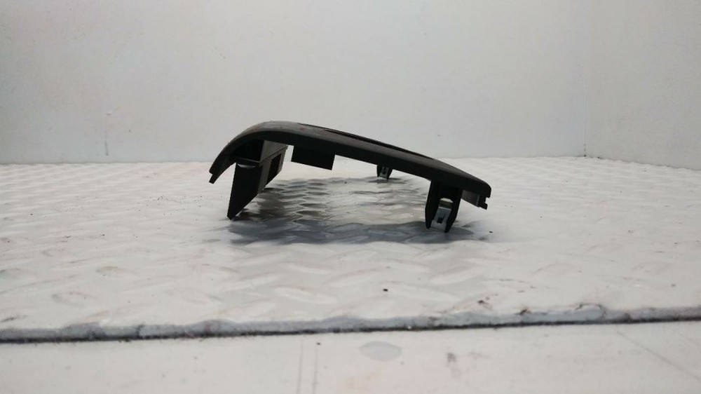 Climate Control Bezel Fits 10-12 VERSA 27570 EM00B