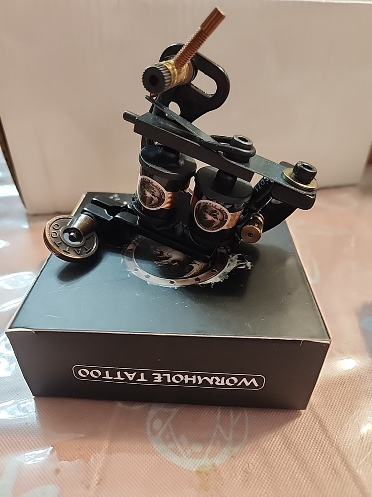 Wormhole Tatoo Kit Tk 1000020