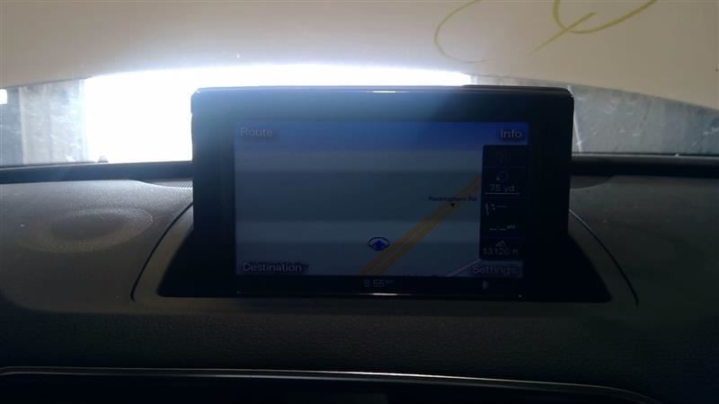 2015-2018 AUDI Q3 7.0" Color Display Screen