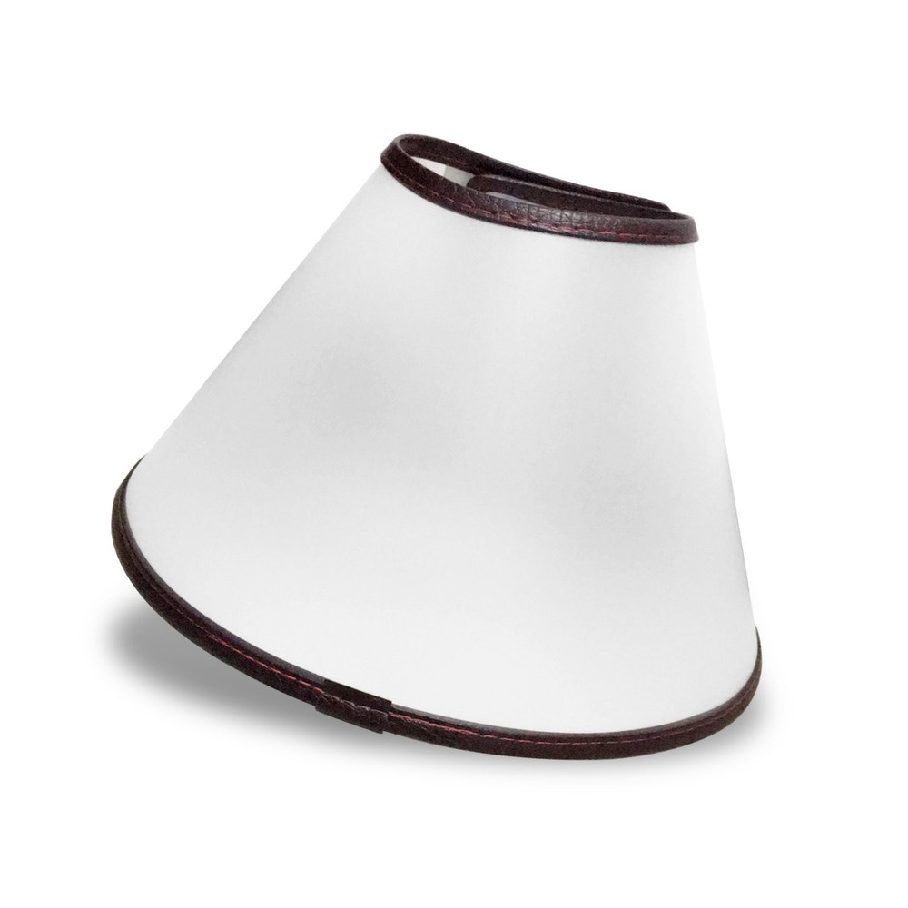 Adjustable Dog Elizabeth Collar Latest Upgrade Pet Protective Collar with Sof...