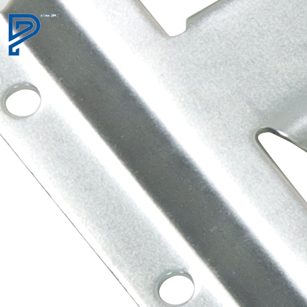 For Trucks 8' E Track Tie Down Rail Galvanized Horizontal Silver 37 Pack Steel