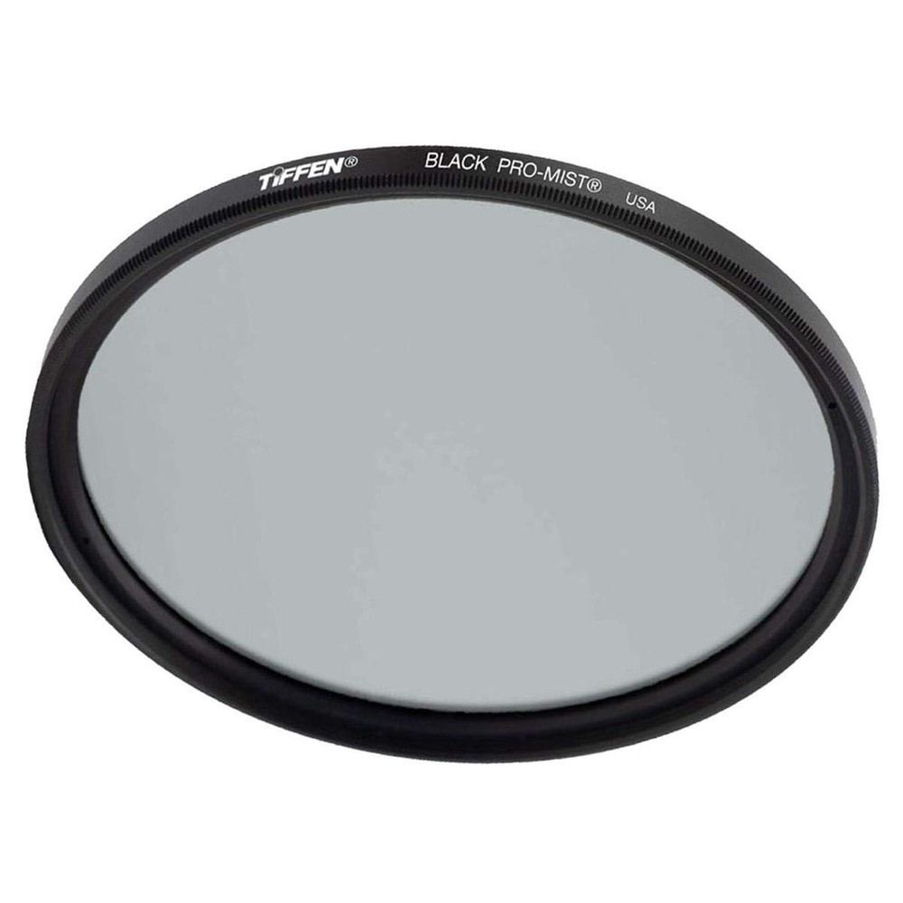Tiffen 77BPM12 77mm Black Pro-Mist 1/2 Diffusion Camera Filter 77mm,