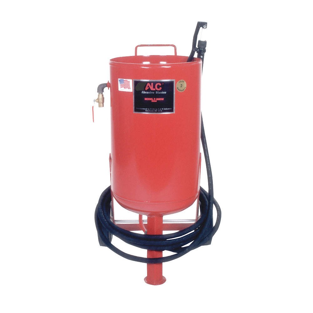 ALC 40005 Pressure Blaster,250 lb Capacity 15E744