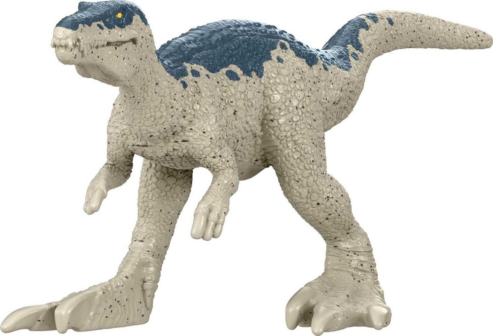 Mattel Jurassic World Dominion Carnotaurus Clash Pack, 5 Small, Multicolor